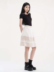  Váy Two-tone B3-037 