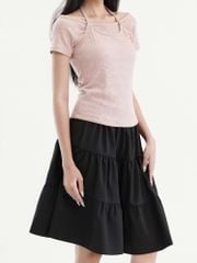  Áo thun Rosie Tie A3-062 