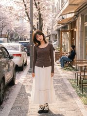  Áo Mellow Cardigan A3-064 