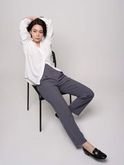  Quần Straight Trousers B1-014 
