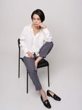 Quần Straight Trousers B1-014