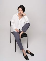  Quần Straight Trousers B1-014 