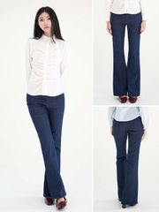  Quần Boot-cut Jeans B1-037 