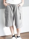 Quần ngắn Cargo Shorts B2-010