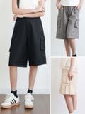 Quần ngắn Cargo Shorts B2-010