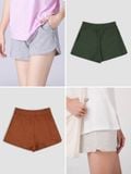  Quần ngắn nữ  Shorts 013  B2-013 