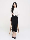 Váy Tucked Long Skirt B3-001