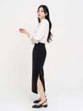 Váy Tucked Long Skirt B3-001