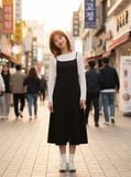 Váy Overall Skirt B3-003