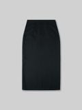  Chân váy nữ  Tucked Long Skirt  B3-001 