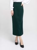 Váy Tucked Long Skirt B3-001