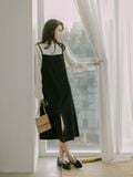  Chân váy nữ  Overall Skirt  B3-003 