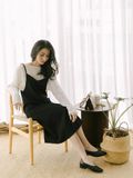  Chân váy nữ  Overall Skirt  B3-003 