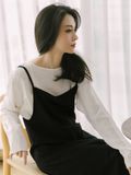  Chân váy nữ  Overall Skirt  B3-003 