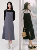  Chân váy nữ  Overall Skirt  B3-003 