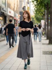  Váy Urban A Skirt B3-041 