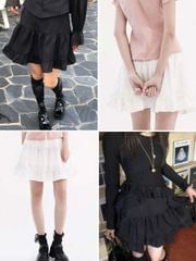  Váy Summer Frill B3-044 