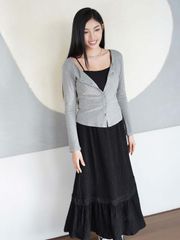  Áo Mellow Cardigan A3-064 