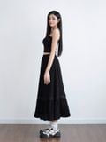 Váy Noir Flow B3-045