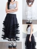 Váy Frill Tulle B3-047