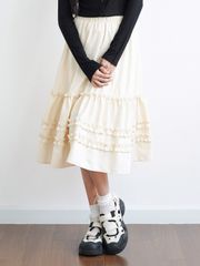  Váy Ribbonette B3-048 