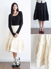  Váy Ribbonette B3-048 