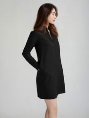  Đầm Long Sleeve Dress C1-019 