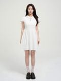 Đầm Dress White C1-059