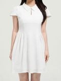 Đầm Dress White C1-059