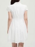 Đầm Dress White C1-059
