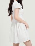 Đầm Dress White C1-059