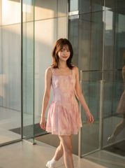  Đầm Floral Summer C1-063 