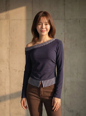  Áo thun nữ A3-065 