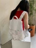  Balo vải boi thêu EXC-063 