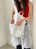  Balo vải boi thêu EXC-063 