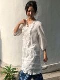 Đầm nữ  Lace Dress  EXC-074 
