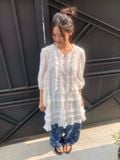  Đầm nữ  Lace Dress  EXC-074 