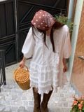  Đầm nữ  Lace Dress  EXC-074 