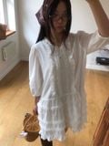  Đầm nữ  Lace Dress  EXC-074 