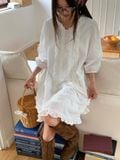  Đầm nữ  Lace Dress  EXC-074 