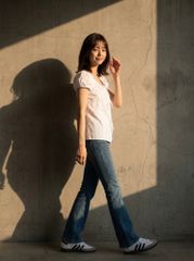  Áo kiểu nữ A1-058 