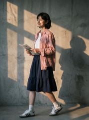  Chân váy nữ B3-050 