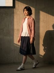  Áo kiểu nữ A1-065 