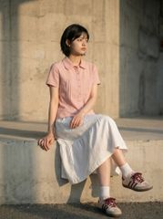  Áo kiểu nữ A1-067 