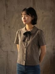  Áo kiểu nữ A1-064 