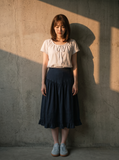 Áo kiểu Ribbon Blouse NAR-A047