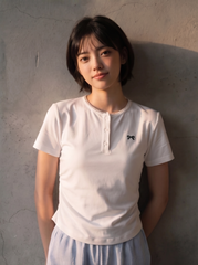  Áo thun Ribbon T A3-055 