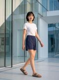 Quần ngắn nữ B2-015