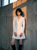 Đầm Blazer Dress C1-007