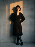 Đầm Black Long dress C1-030